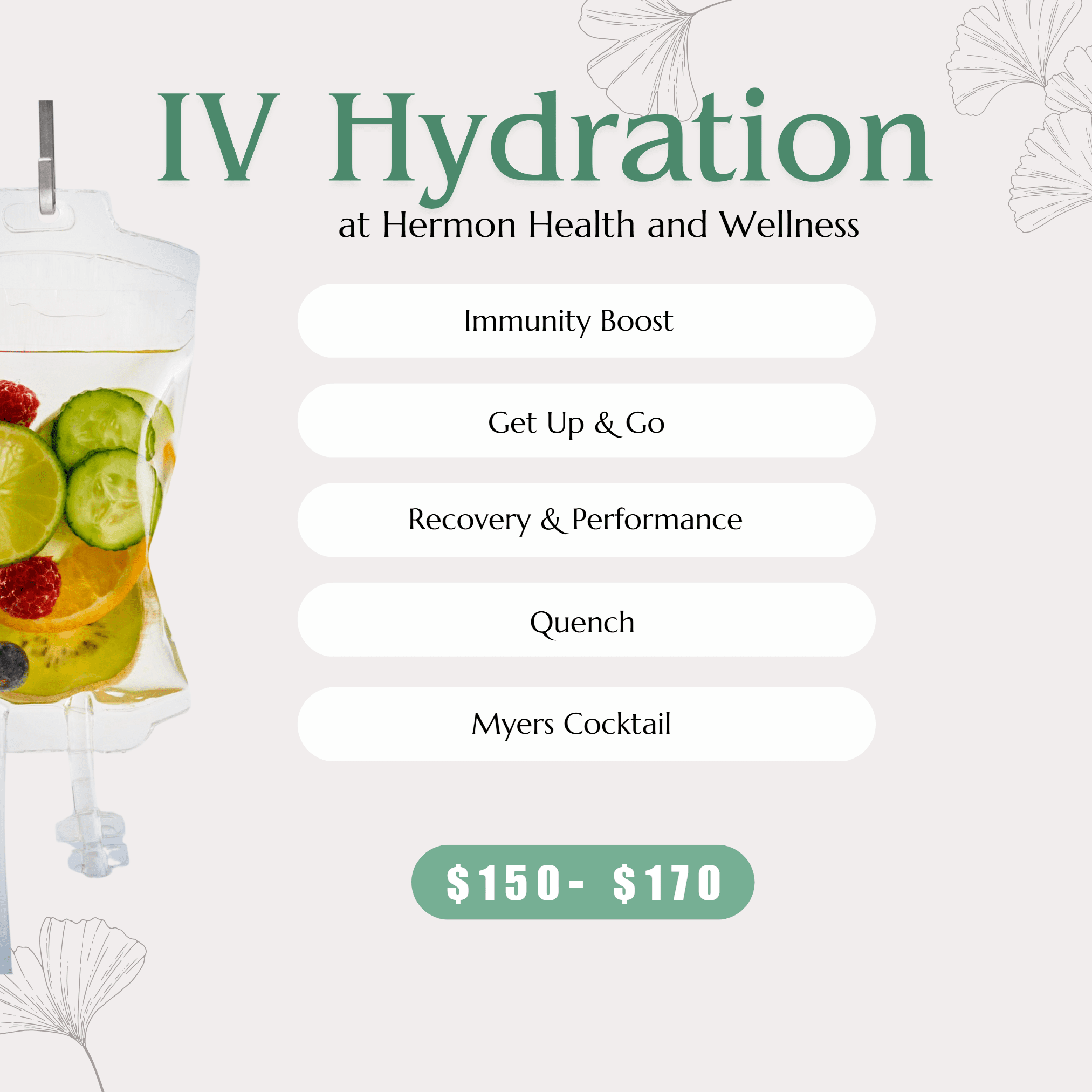 IMAGE 1 IV HYDRATION